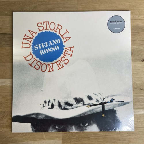 Stefano rosso una - stefano,