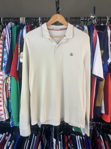 Moncler maglia polo - polo, manica