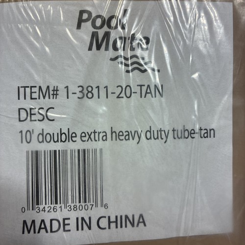 Pool mate doppio tubo - pool, 10'