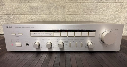 Denon pma 737 amplificatore - pma-737,