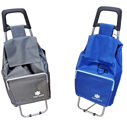 Carrello spesa chiudibile - spesa,