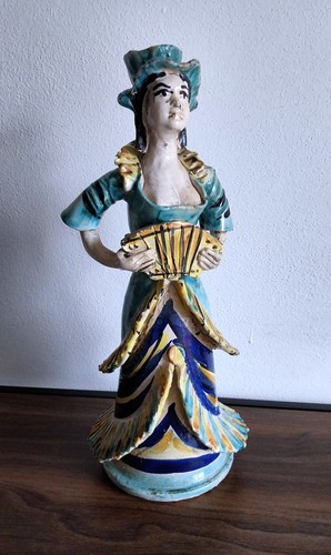 Italia lampada ceramica di - italia,