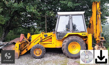 Manuale operatore jcb - operatore, 3c,