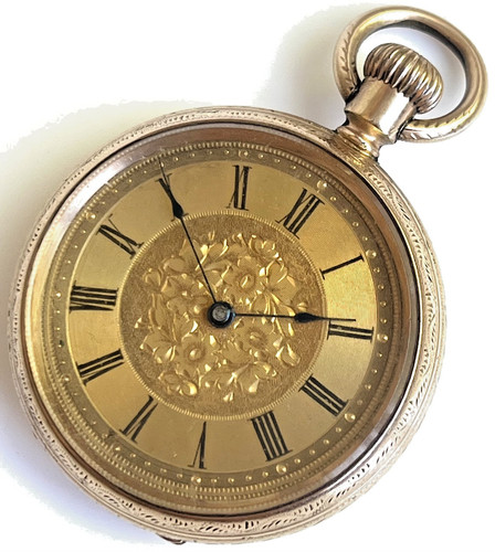 Orologio tasca antico - orologio,