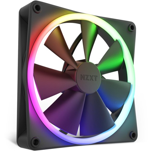Nzxt f140 ventilatori rgb - nzxt,