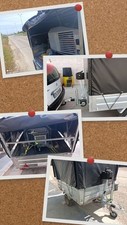 Carrello appendice usato - appendice,