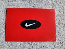 Cartolina Nike Marketing #2