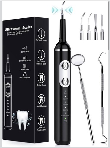 Kit pulizia dentale tartaro