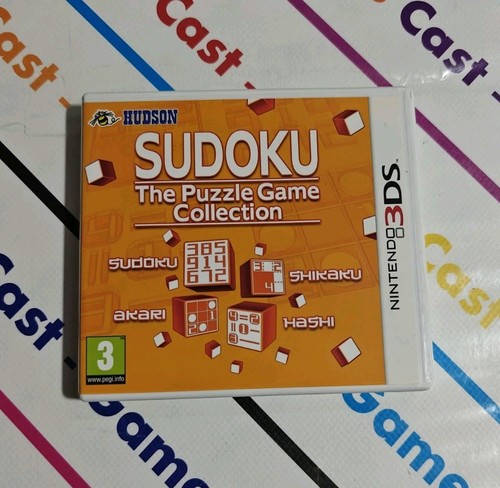 Sudoku the puzzle - sudoku,