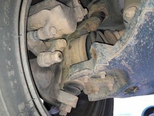 FRONT LEFT ANKLE / 2588624 FOR