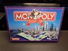 Monopoly Francoforte mosse