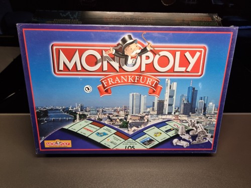 Monopoly francoforte mosse - francoforte,