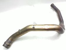 COLLETTORE SCARICO ORIGINALE EXHAUST MUFFLER DUCATI 999 02-04