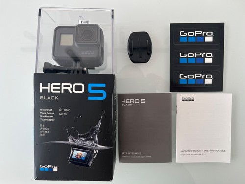 Gopro hero black super - gopro,