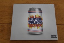 Super Stah Snuk CD Man of 1000