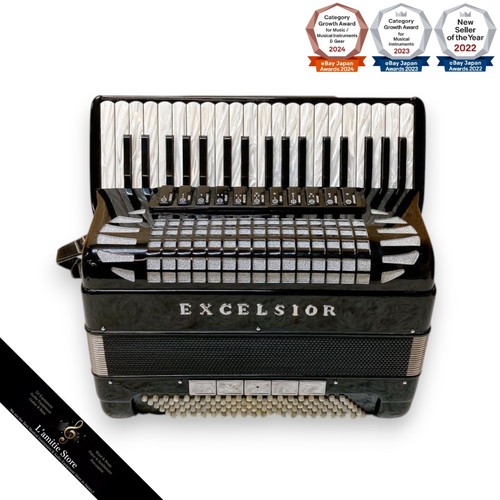 Fisarmonica excelsior 704 - fisarmonica,