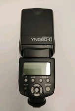 Yongnuo YN560-II Flash Manuale