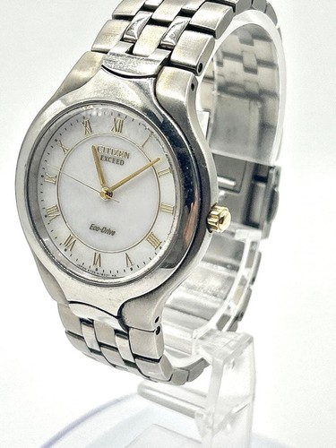 Orologio solare citizen exceed - solare,