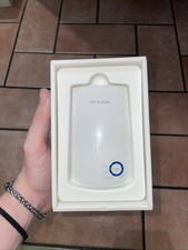 TP-Link TL-WA850RE V6 Wi-Fi N 300Mbps Range Extender  - Bianco