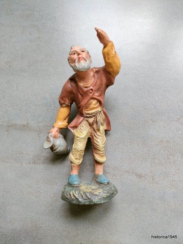 Marolin messa statua presepe - marolin,