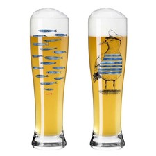 Set bicchieri birra - set, 2