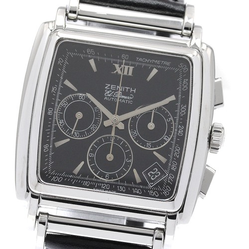 Zenith primero classe 4 - zenith, el
