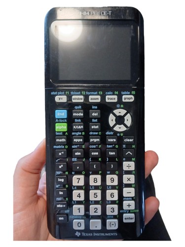 Texas instruments plus - instruments,