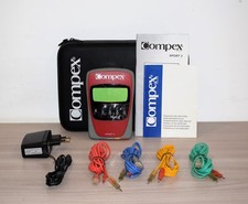 COMPEX SPORT 3 - Elettrostimolatore professionale fisioterapia