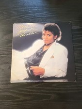 Michael Jackson Thriller Lp