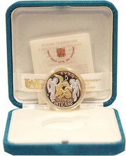 2019 Vaticano 5 Euro 150