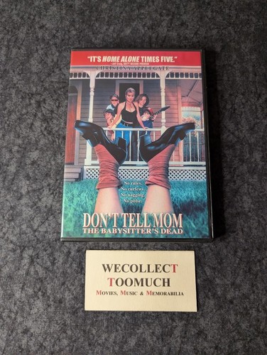 Don tell mom - don't,