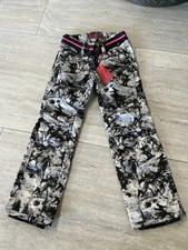 Pantaloni da sci AUTENTICI