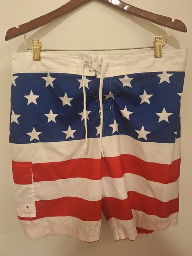 Costume bagno uomo bandiera - da,