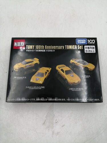 Set tomica 100 - tomica, 100°