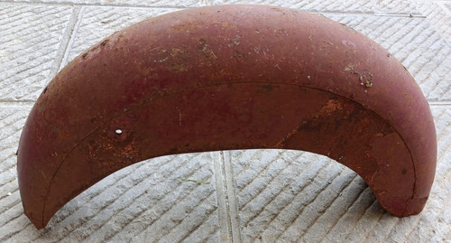 Parafango per moto epoca - per, d'epoca