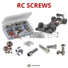 RCScrewZ Kit viti inox tam147