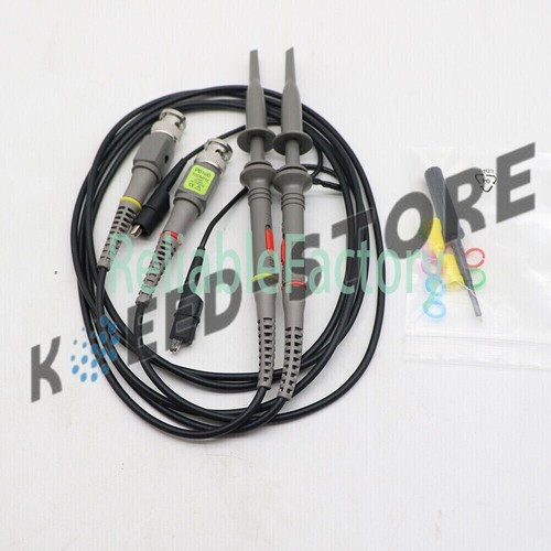 2pcs p6100 100mhz sonda - p6100,