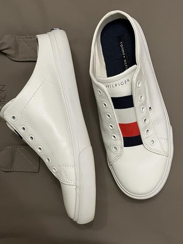 Mocassini donna tommy hilfiger - tommy,