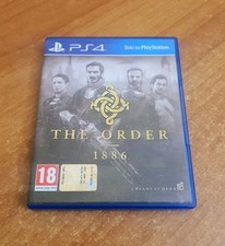 THE ORDER 1886 PS4/PS5 ITA