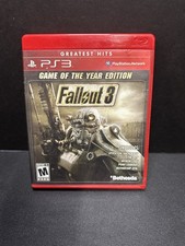 Fallout 3 Game of the Year