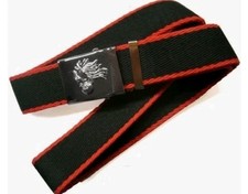 Cintura Canapa Bicolor Neutra