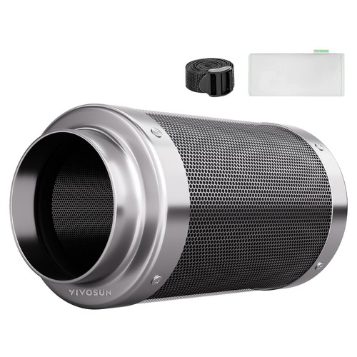 Vivosun 15cm aktivkohlefilter - vivosun,