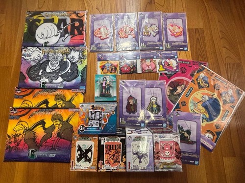 One piece ichiban kuji - one, set