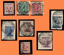 COLONIE EGEO 1912 PISCOPI S