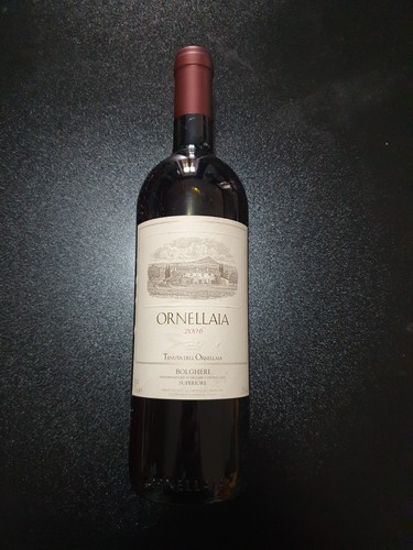Ornellaia 2006 - ornellaia,