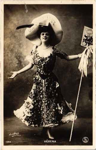 Verena theatre star - pc,