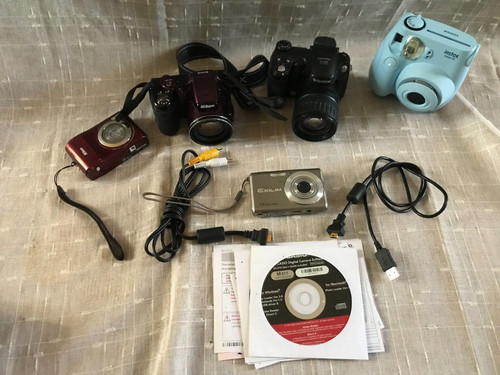 Lotto fotocamere nikon - fotocamere,