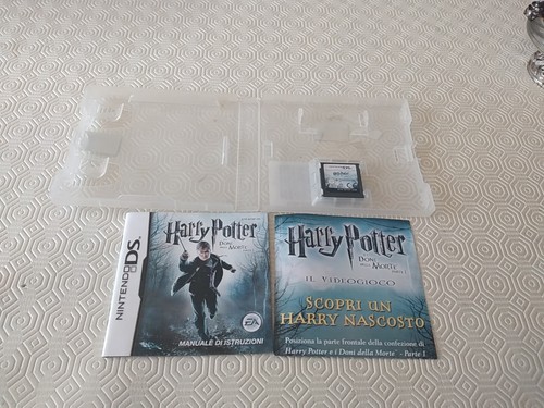 Harry potter nintendo - nintendo, ds