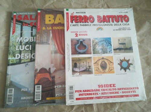 Riviste baio bagno e - di,