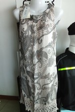 vestito Vestitino donna corto